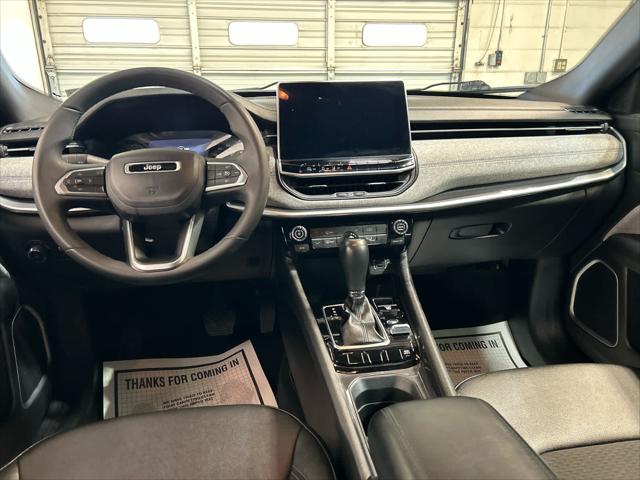 2024 Jeep Compass Latitude 4x4