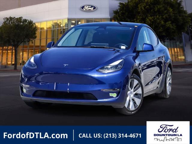 2023 Tesla Model Y Long Range Dual Motor All-Wheel Drive for sale in Los Angeles, CA