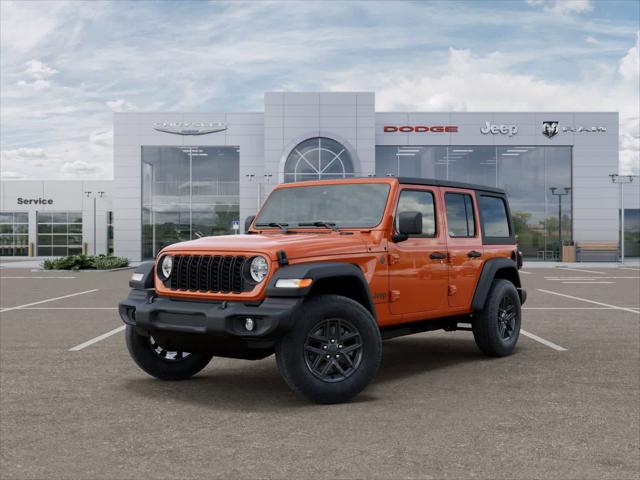 2026 Jeep Wrangler Sport S for sale in Troy, MI