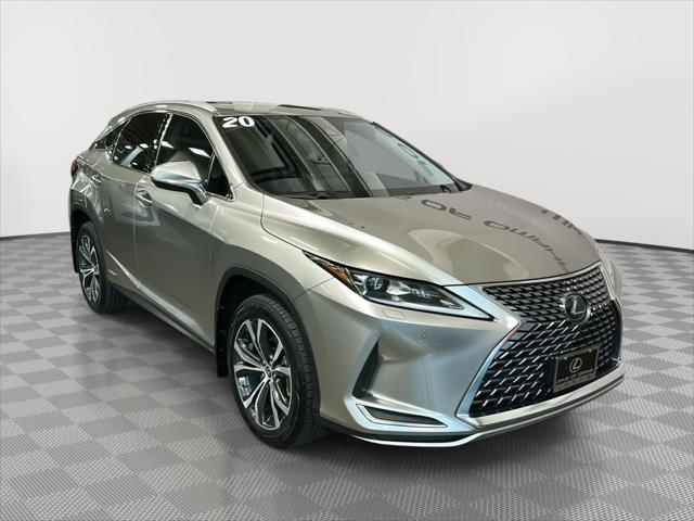 2020 Lexus RX 450h Base for sale in Omaha, NE