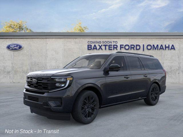2026 Ford Expedition Max Platinum MAX