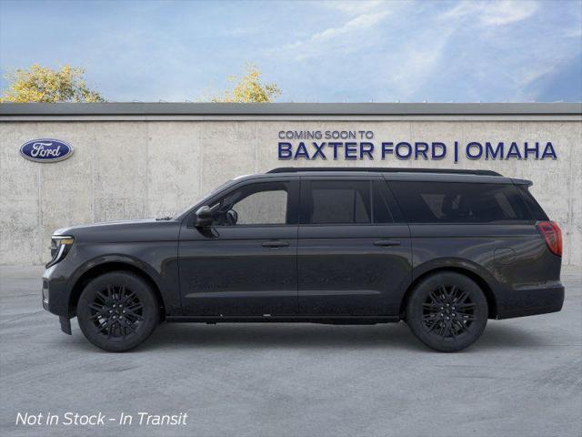 2026 Ford Expedition Max Platinum MAX