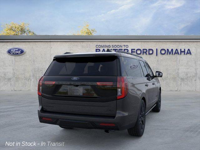 2026 Ford Expedition Max Platinum MAX
