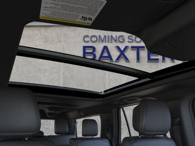 2026 Ford Expedition Max Platinum MAX