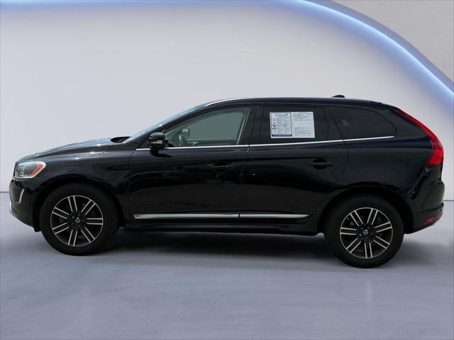 2017 Volvo XC60 T5 Dynamic