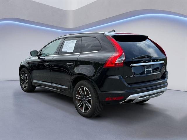 2017 Volvo XC60 T5 Dynamic