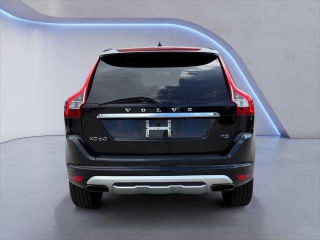2017 Volvo XC60 T5 Dynamic