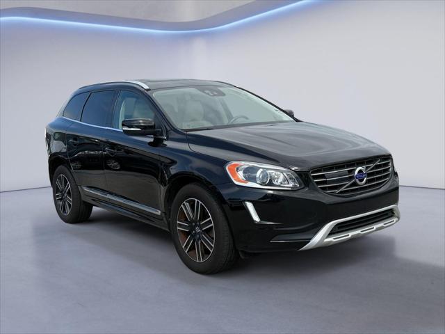2017 Volvo XC60 T5 Dynamic