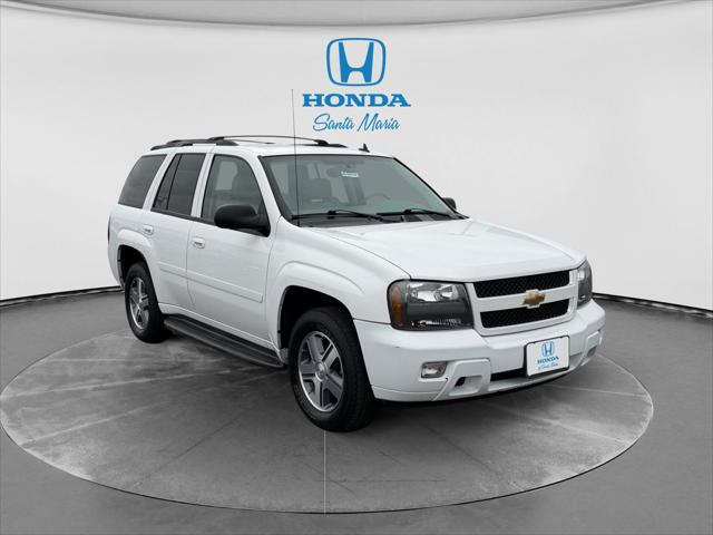 2008 Chevrolet TrailBlazer LT for sale in Santa Maria, CA