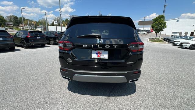 2026 Honda Pilot Touring
