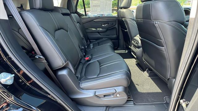 2026 Honda Pilot Touring