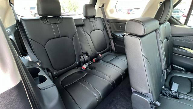 2026 Honda Pilot Touring