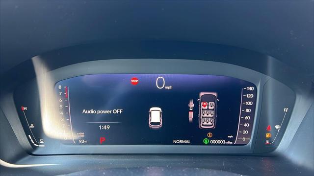 2026 Honda Pilot Touring