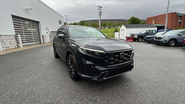 2026 Honda CR-V Hybrid AWD Sport-L