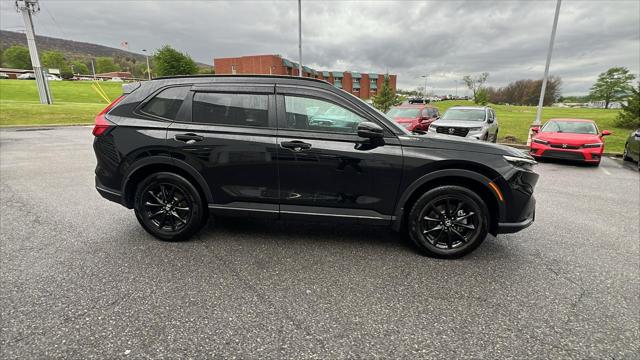 2026 Honda CR-V Hybrid AWD Sport-L