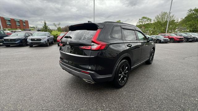 2026 Honda CR-V Hybrid AWD Sport-L