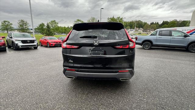 2026 Honda CR-V Hybrid AWD Sport-L