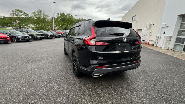 2026 Honda CR-V Hybrid AWD Sport-L