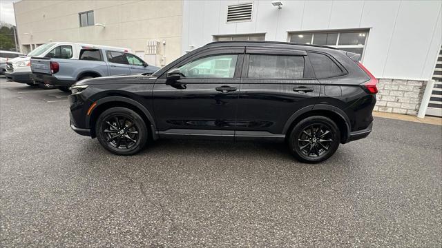 2026 Honda CR-V Hybrid AWD Sport-L