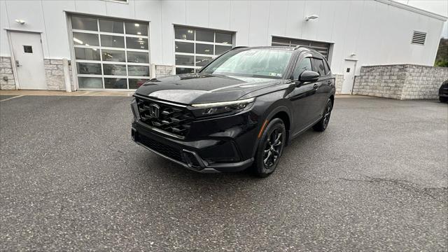 2026 Honda CR-V Hybrid AWD Sport-L