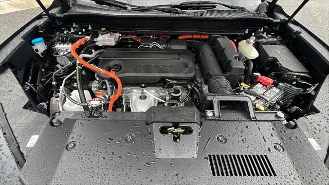 2026 Honda CR-V Hybrid AWD Sport-L