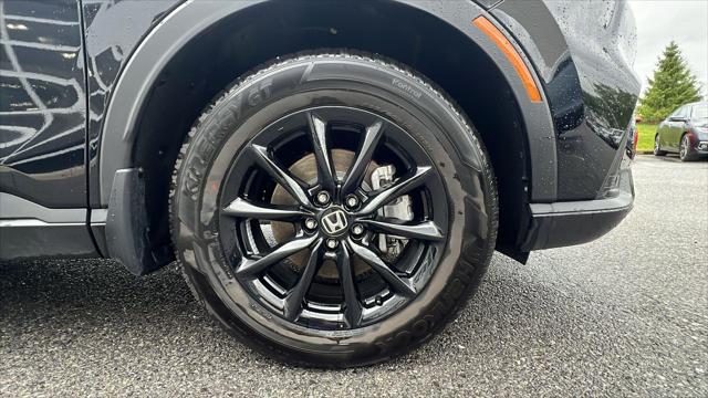 2026 Honda CR-V Hybrid AWD Sport-L