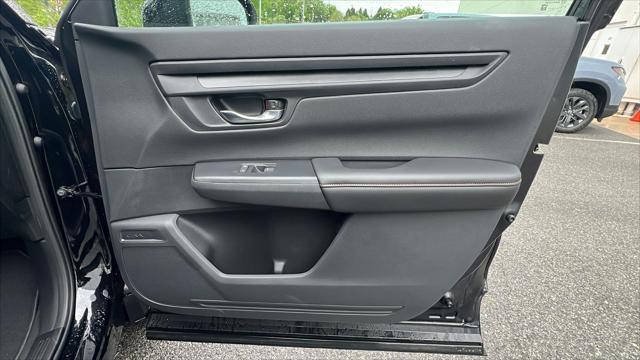 2026 Honda CR-V Hybrid AWD Sport-L