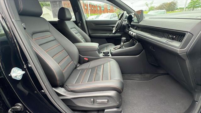 2026 Honda CR-V Hybrid AWD Sport-L