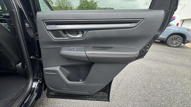 2026 Honda CR-V Hybrid AWD Sport-L