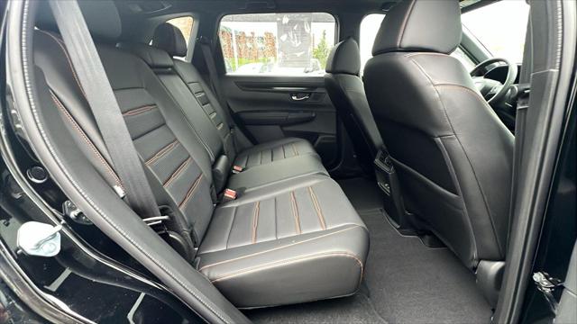 2026 Honda CR-V Hybrid AWD Sport-L
