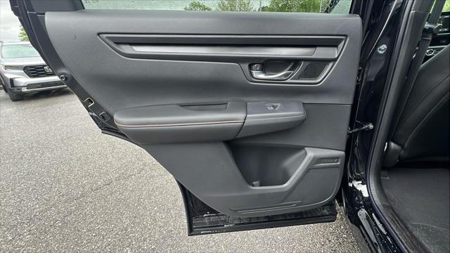 2026 Honda CR-V Hybrid AWD Sport-L