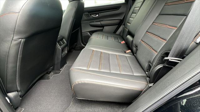 2026 Honda CR-V Hybrid AWD Sport-L