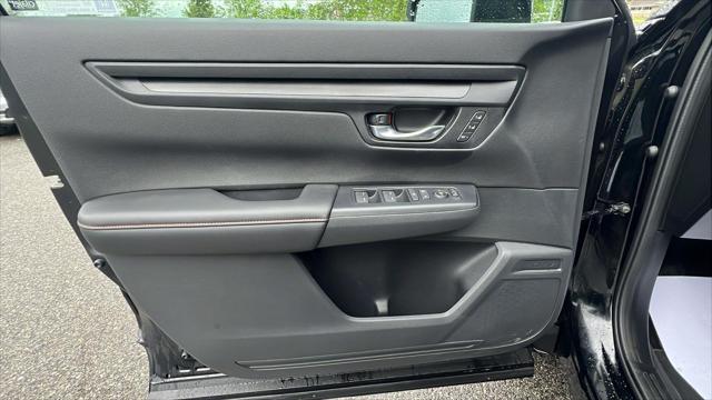 2026 Honda CR-V Hybrid AWD Sport-L