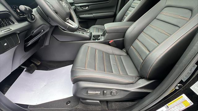 2026 Honda CR-V Hybrid AWD Sport-L