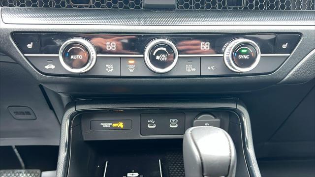 2026 Honda CR-V Hybrid AWD Sport-L