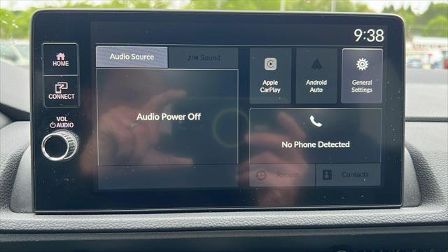 2026 Honda CR-V Hybrid AWD Sport-L