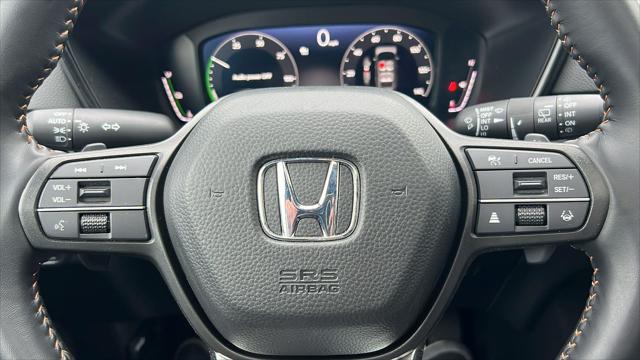 2026 Honda CR-V Hybrid AWD Sport-L