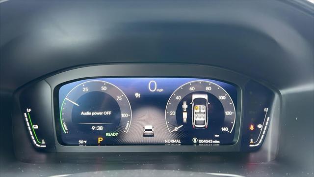 2026 Honda CR-V Hybrid AWD Sport-L