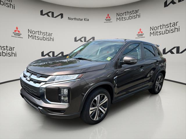 2022 Mitsubishi Outlander Sport 2.0 SE 2WD for sale in LONG ISLAND CITY, NY