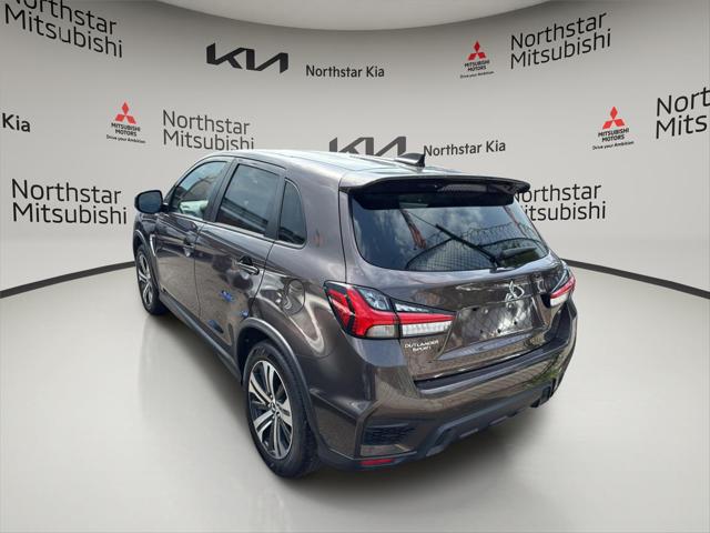 2022 Mitsubishi Outlander Sport 2.0 SE 2WD