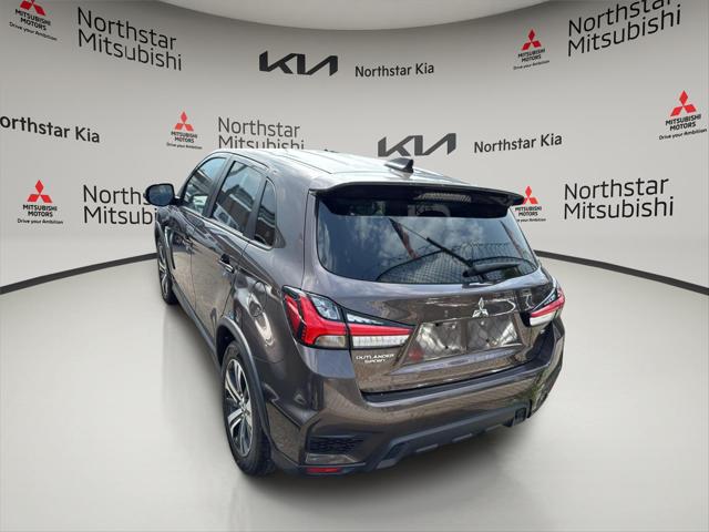 2022 Mitsubishi Outlander Sport 2.0 SE 2WD