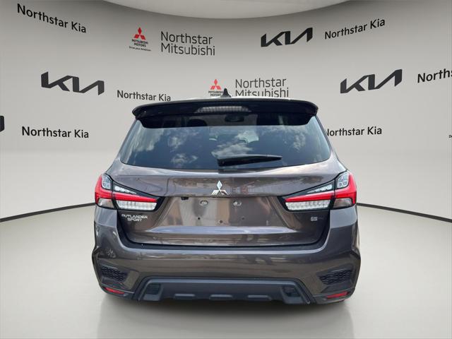 2022 Mitsubishi Outlander Sport 2.0 SE 2WD