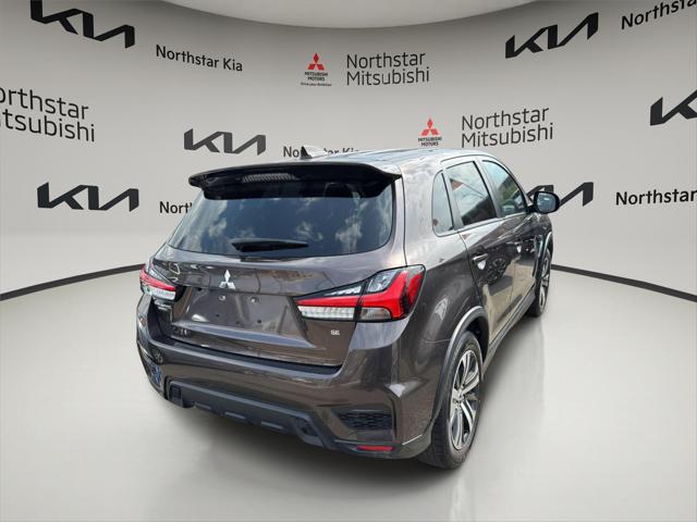 2022 Mitsubishi Outlander Sport 2.0 SE 2WD