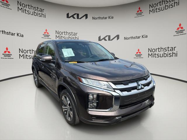 2022 Mitsubishi Outlander Sport 2.0 SE 2WD
