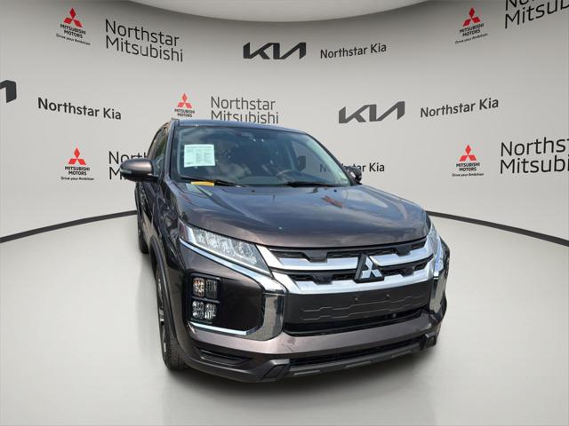 2022 Mitsubishi Outlander Sport 2.0 SE 2WD