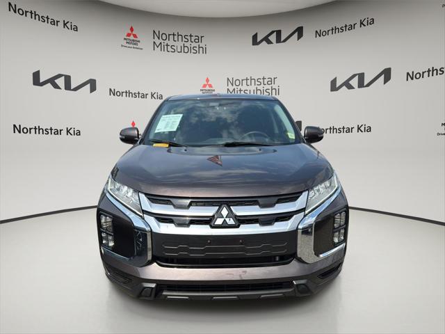 2022 Mitsubishi Outlander Sport 2.0 SE 2WD