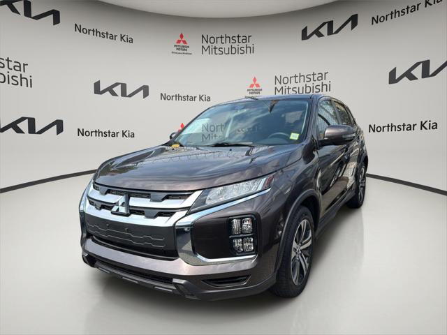 2022 Mitsubishi Outlander Sport 2.0 SE 2WD