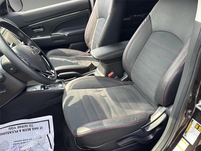 2022 Mitsubishi Outlander Sport 2.0 SE 2WD