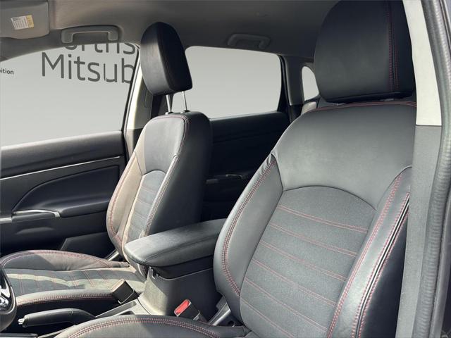 2022 Mitsubishi Outlander Sport 2.0 SE 2WD
