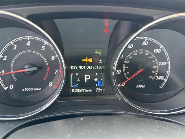 2022 Mitsubishi Outlander Sport 2.0 SE 2WD
